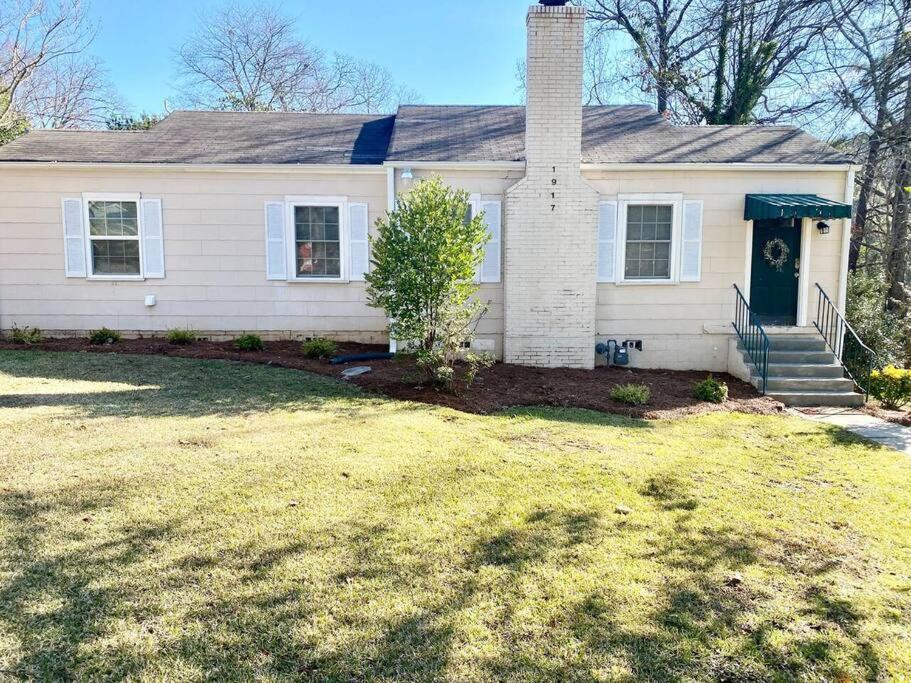 Birmingham Home/2Br/Close To Everything! Luaran gambar