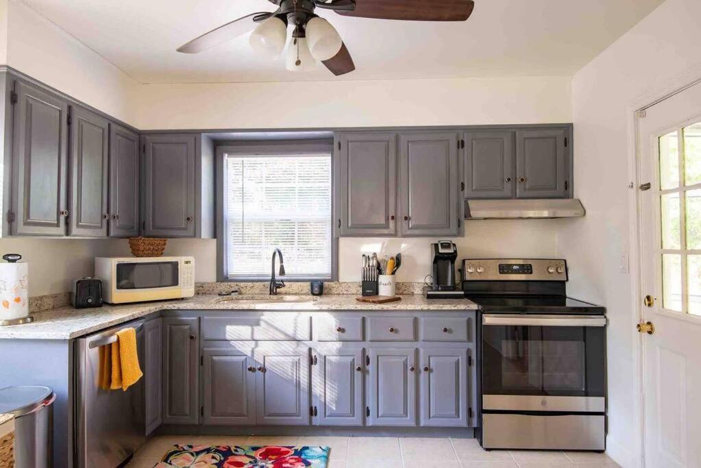 Birmingham Home/2Br/Close To Everything! Luaran gambar